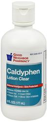 CALDYPHEN LOTION CLEAR 6OZ