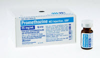 PROMETHAZINE VIAL 25MG/ML 1ML 25/BOX