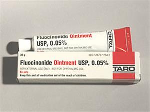 FLUOCINONIDE OINTMENT .05% 30GM TUBE