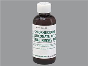 CHLORHEXADINE GLUCONATE 4%