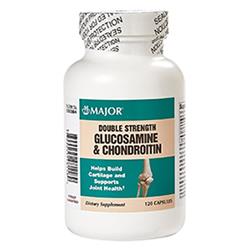 GLUCOSAMINE W/ CHONDROITON CAP 500/400MG