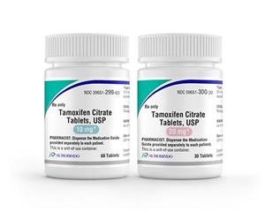 TAMOXIFEN CITRATE 10MG TABLET