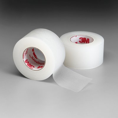 TAPE TRANSPORE SURGICAL 1