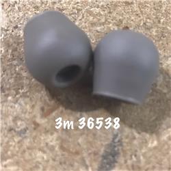 STETHOSCOPE EARTIP FIRM SCREW LARGE