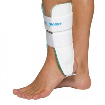 ANKLE AIRCAST STIRRUP TRAINING RIGHT