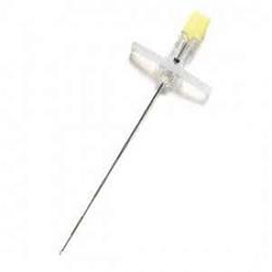 NEEDLE SPINAL 22G X 3/4