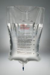 WATER FOR INJECTION 3000ML BAG 4/CASE