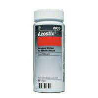 AZOSTIX 25/BOTTLE 12 BOTTLE/CS (2830)