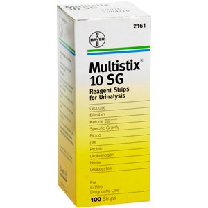 MULTISTIX 10SG 100/BOTTLE