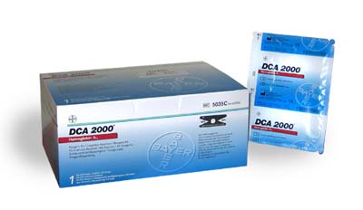 DCA VANTAGE 2000 KIT 10/BOX  A1C