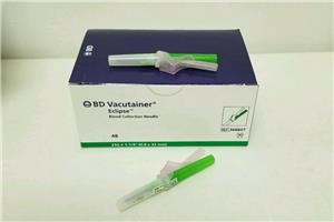 VACUTAINER BD SAFETY ECLIPSE NEEDLE
