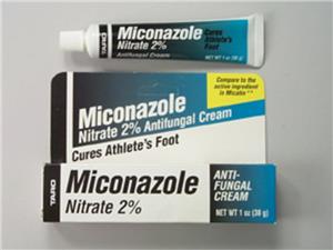 MICONAZOL NITRITE CREAM 2% 1 OZ