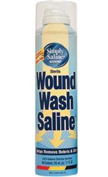 WOUND WASH SALINE AER SPRAY 7 OZ