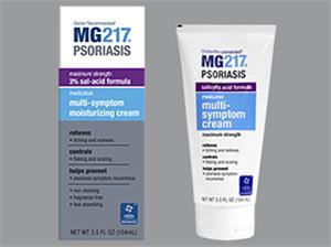 MG217 MEDICATED CREAM 3.5OZ