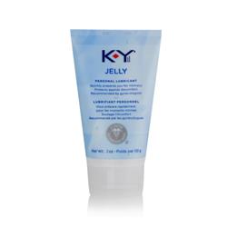 KY JELLY PERSONAL LUBRICANT 4 OZ
