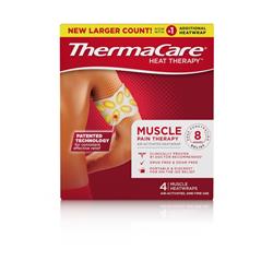 THERMACARE HEAT WRAP MUSCLE & JOINT