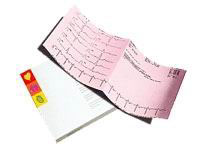 EKG PAPER Z-FOLD F/SCHILLER AT-2