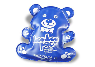 COLD PACK BOO BOO PAC GEL REUSABLE ROYAL
