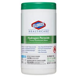 HYDROGEN PEROXIDE DISINFECTING CLEANER