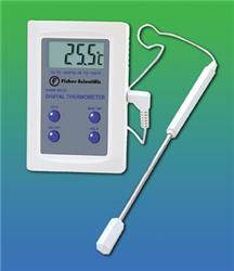THERMOMETER DIGITAL FOR ROOM W/DATA