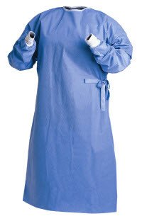 GOWN SURGICAL ROYAL SILK LARGE 20/CASE