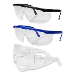 GLASSES SAFETY DELUXE 50/CASE