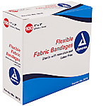 ADHESIVE STRIP FLEX FABRIC L/F 1