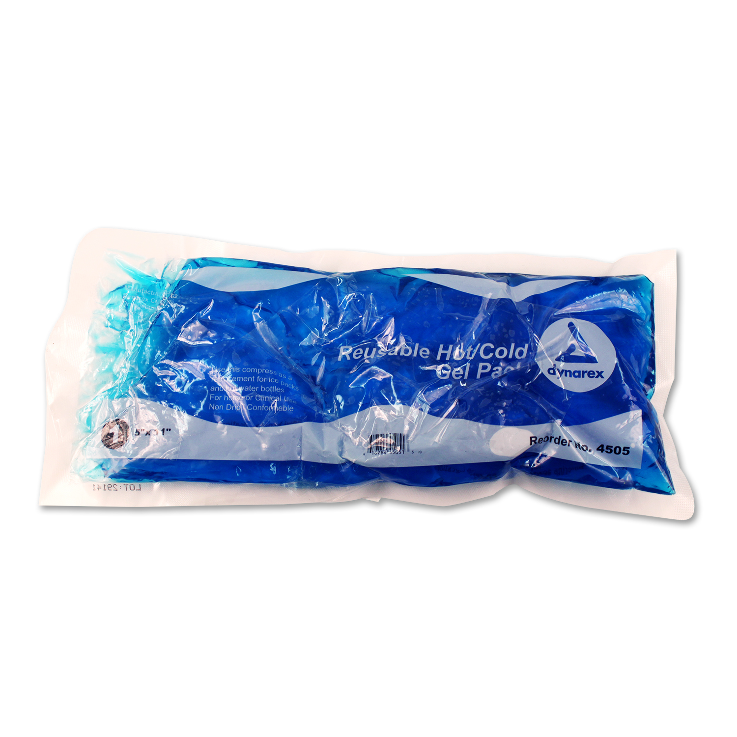 COLD/HOT PACK REUSABLE GEL 5