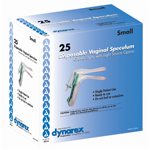 VAGINAL SPECULA SMALL GRAVES W/LIGHT