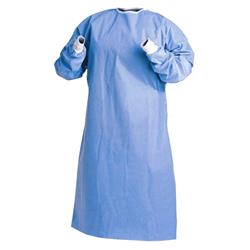 GOWN SURGICAL REINFORCED X/LARGE 20/CASE