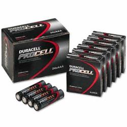 BATTERY AAA PROCELL 24/BOX