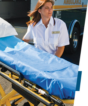 STRETCHER SHEETS T/P DELUXE 40