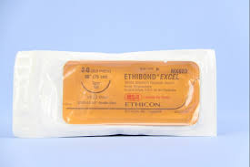 ETHICON SUTURE ETHIBOND EXC WHT BRAIDED