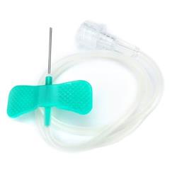 BUTTERFLY INFUSION SET EXEL 23G X 3/4