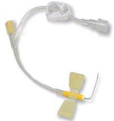 HUBER INFUSION SET SAFETY 20G X 1.5