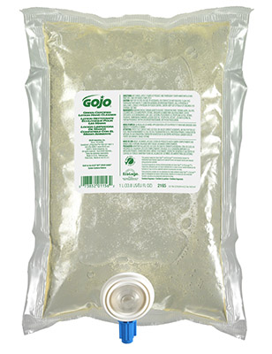 GOJO GREEN CERTIFIED LOTION HAND CLEANER