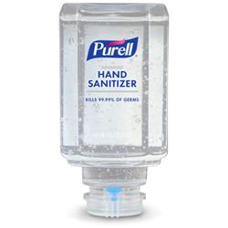 PURELL WATERLESS HAND SANITIZER W/ALOE