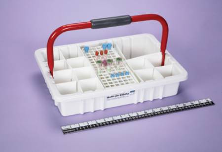 PHLEBOTOMY SUPPLY CARRIER