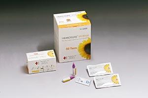 FECAL OCCULT IFOB TEST KIT HEMOSURE