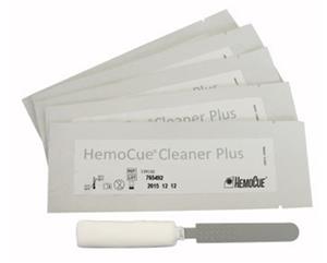 HEMOCUE CLEANER 5/PKG