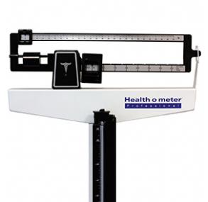 SCALE PHYSICIAN BALANCE BEAM W/HEIGHT