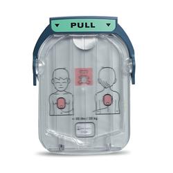 DEFIBRILLATOR AED ELECTRODE FOR