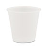 CUP SOFT PLASTIC 3.5OZ 2500/CASE DART