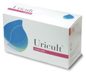 URICULT CLED/EMB 10/BOX