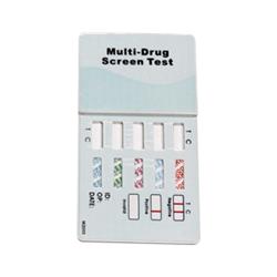DRUG TEST/CHECK 10 PANEL DIPSTICK 25/BOX