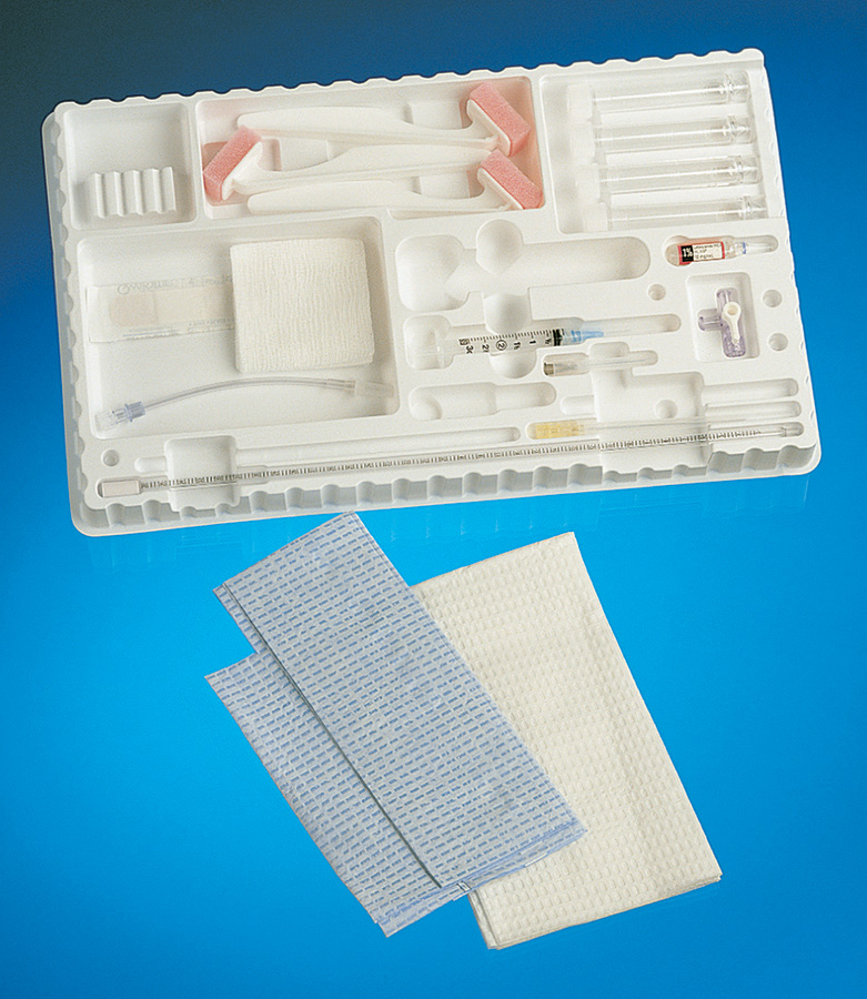 LUMBAR PUNCTURE TRAY ADULT W/20G 3.5
