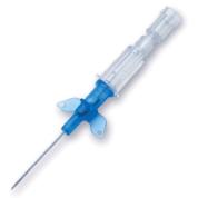 IV CATHETER INTROCAN SAFETY WINGED
