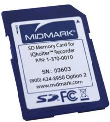 IQ MARK HOLTER SECURE MEMORY CARD