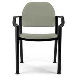SIDE CHAIR UPHOLSTERED W/O ARMS PER PLUM