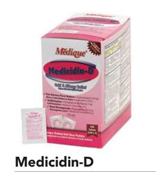 MEDICIDIN-D TABLET (250X2)